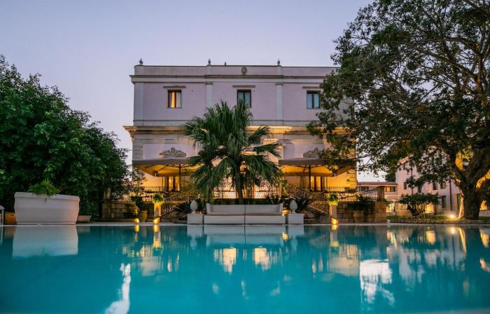 Hotel Parco Delle Fontane