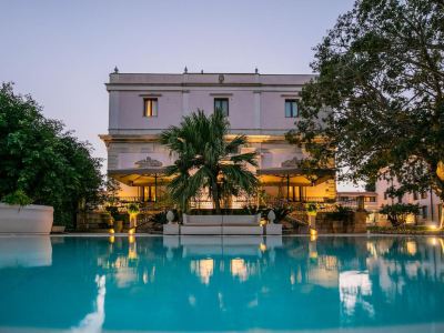 Hotel Parco Delle Fontane