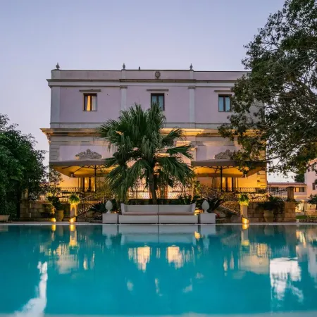Hotel Parco Delle Fontane