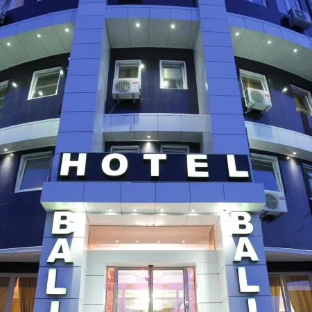 Bali Colosseum Hotel
