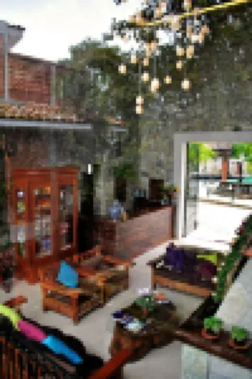 Hotel Boutique la Casona de Don Porfirio Hôtels à : 