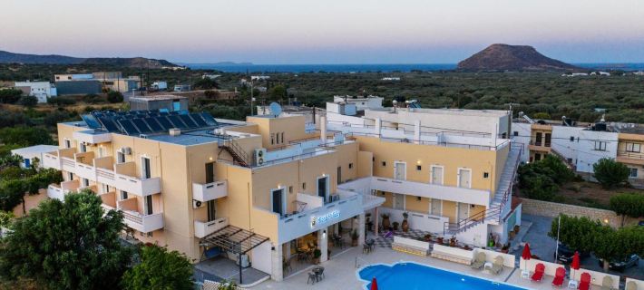 Hiona Holiday Hotel Hotels in Sitia