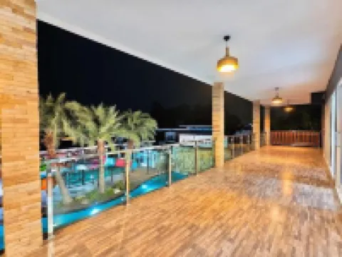 Ban Suan Chomchan, Kamphaeng Saen Hotels in Kamphaeng Saen