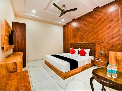 Hotel Padmavati Fort View