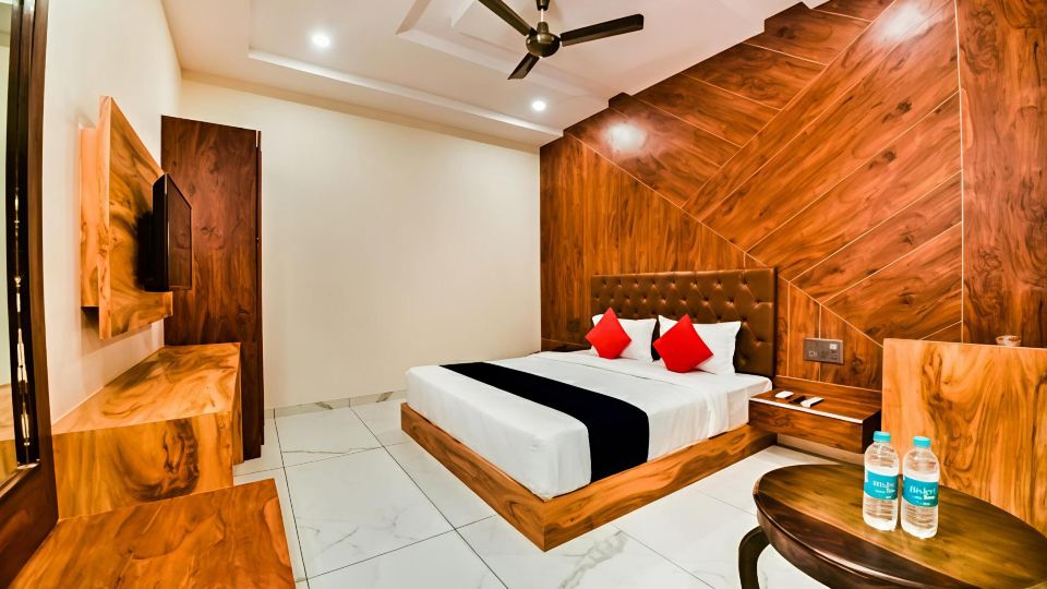Hotel Padmavati Fort View