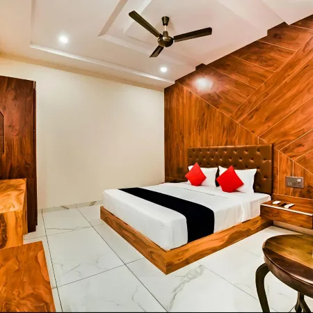 Hotel Padmavati Fort View