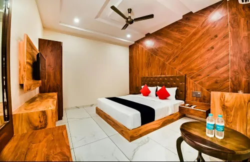 Hotel Padmavati Fort View