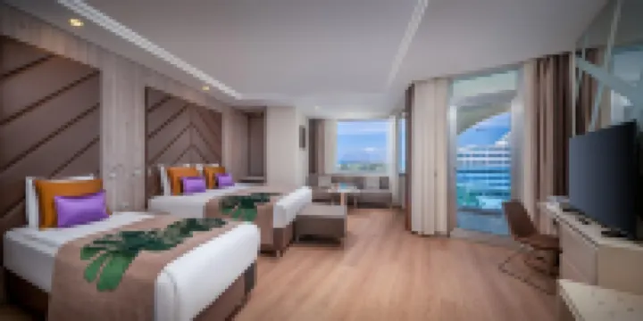 Delphin BE Grand Resort