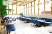 Gorash Hotel - breakfast
