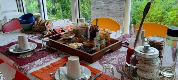 L'Arbre de VIE Hotels in Réunion