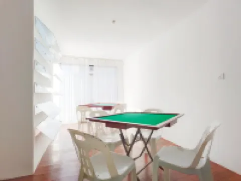 Beds in Garden Hostel Sdn Bhd