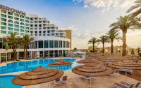 Brown Dead Sea - Beach