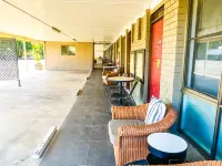 Dalby Parkview Motel Hotels in Dalby