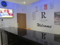 リッツコンプレックスの部屋