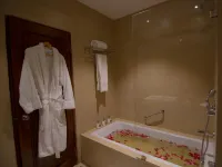 Norkhil Boutique Hotel & Spa - badewanne