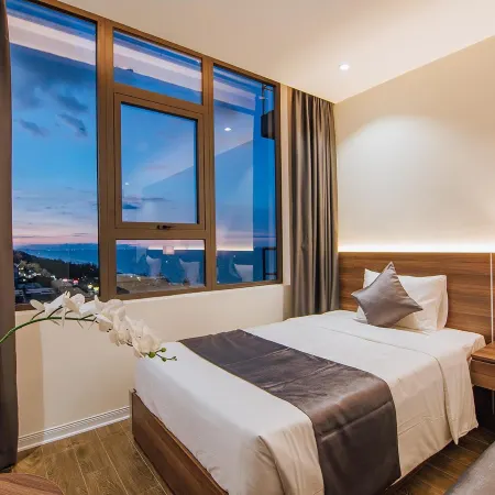 Phuong Bac Luxury Hotel Quang Binh