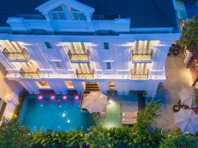 Hoi An Canal House Riverside a Salve by Haviland