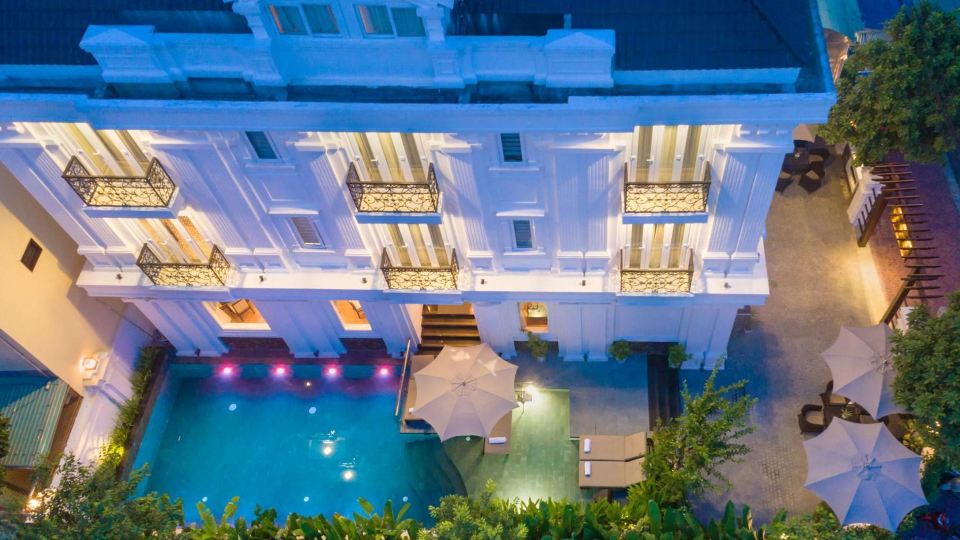 Hoi An Canal House Riverside a Salve by Haviland