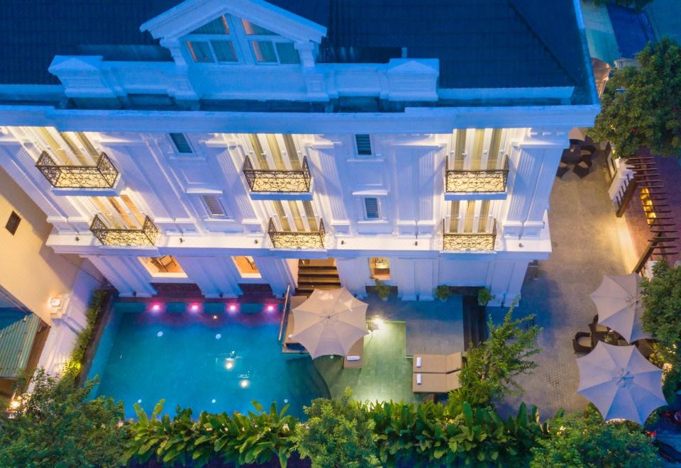 hotel overview picture