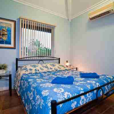 Potshot Hotel Resort Rooms