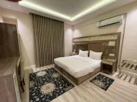 Shatha Abha Furnished Units - Kitchens