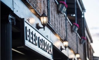 The Woolpack Hotel