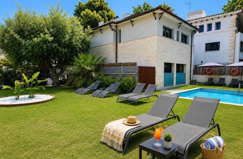Hotel Sitges photo 4