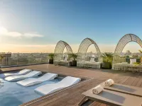 Novotel Valencia Lavant - Gym