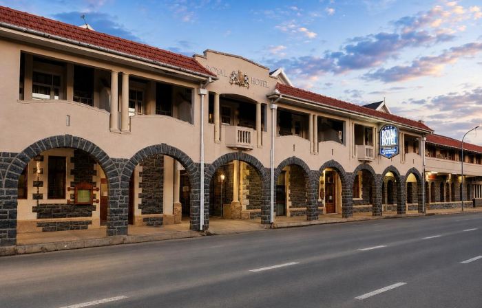 Royal Hotel Ladysmith