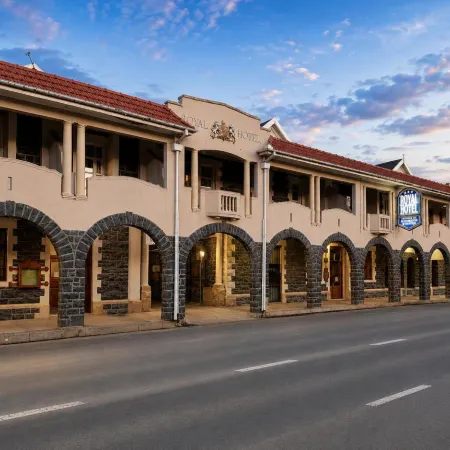 Royal Hotel Ladysmith
