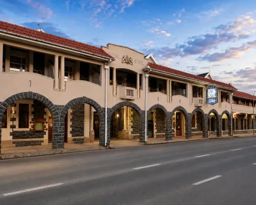 Royal Hotel Ladysmith Hotels in Emnambithi/Ladysmith Municipality