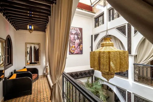 Riad Balkisse - Pet friendly