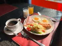 Ayara Grand Palace Hotel - breakfast