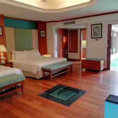 Straits View Villas Private Apartment at Port Dickson Rooms