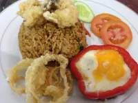 Hotel Arisu - sarapan