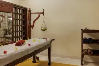 Gokulam Grand Turtle on the Beach - spa