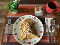 1775 Adriatico Suites - servizio colazione