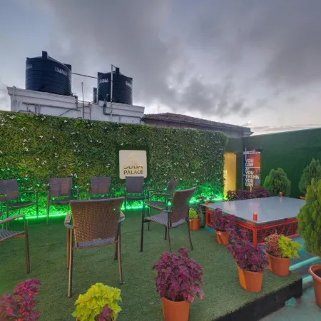 Hotel Suba Palace Near Gateway of India Отели рядом с достопримечательностью «Марин Драйв»
