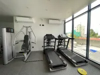 iCom Blue Sea View - Gym