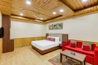 Club Mahindra Janjehli - Balcony