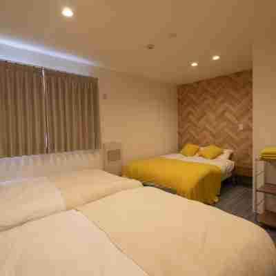 Kitasaito Terrace C Rooms