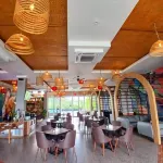 Grand Central Hotel Medan - sarapan