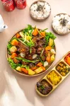 Khangain tugul hotel and Event hall - breakfast