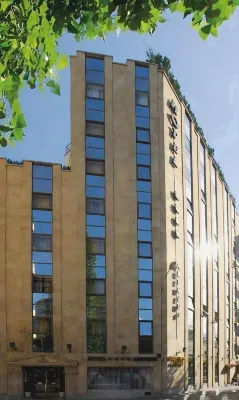 B&B HOTEL Salamanca Centro Artheus - WLAN