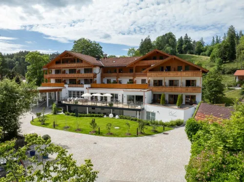 Hotel Wiedemann - Mountain view