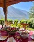 Hindukush Heights - Pools