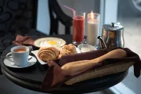 Hotel H1 - Frühstück