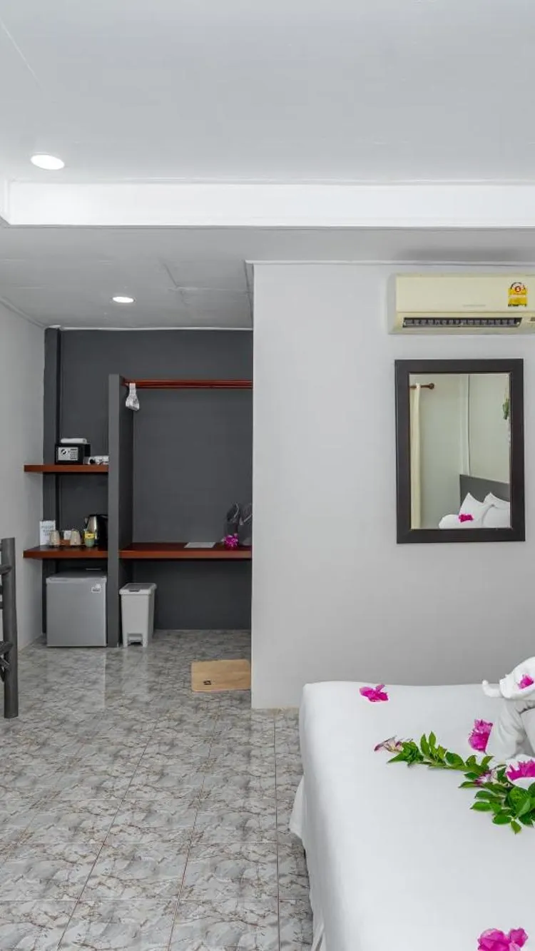 ห้องดีลักซ์