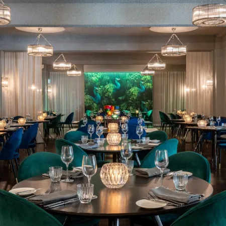 The Oriana Orange - Retro Hotel & Resort