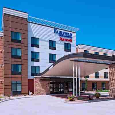 Fairfield Inn & Suites la Crosse Downtown Hotel Exterior